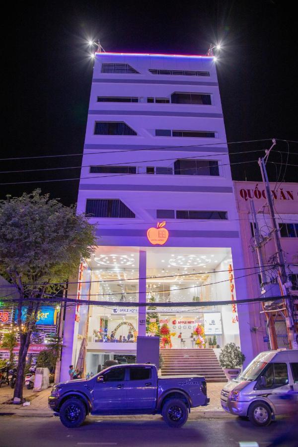 Apple Hotel Can Tho Exterior photo